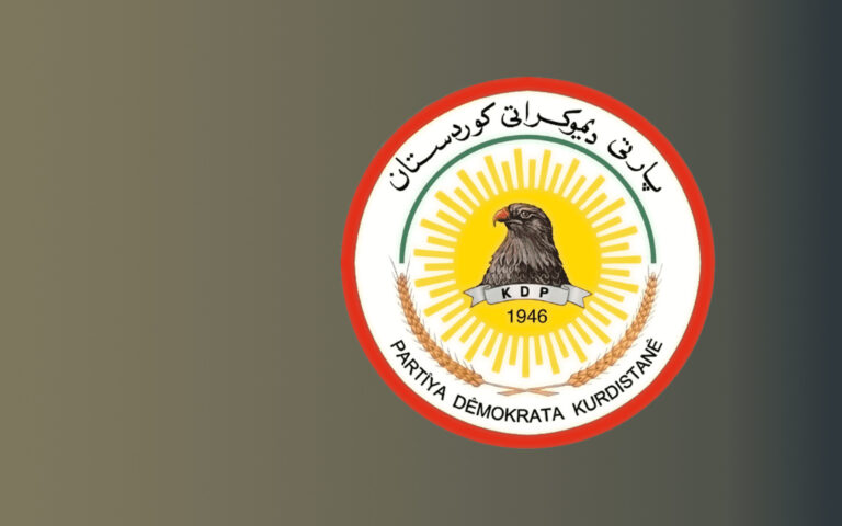 📌KDP'den önemli açıklama: YNK, Irak Parlamento seçimleri olmadan hükümet kurulmasına yanaşmadı