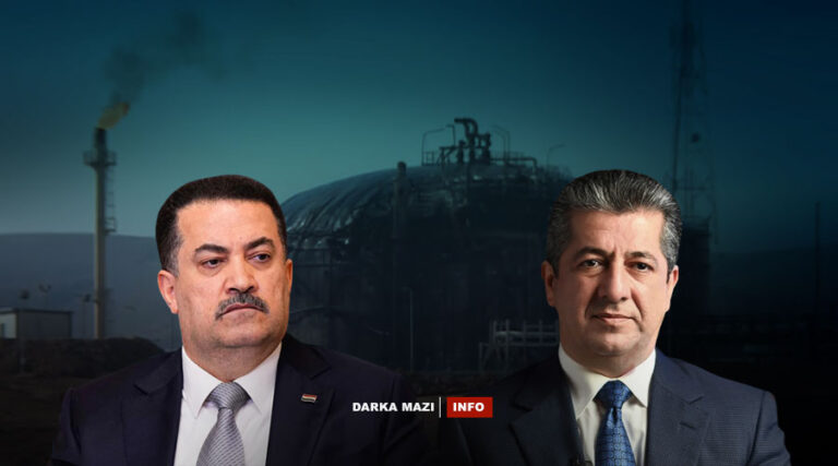 Kürdistan Bölgesi’nin önemli enerji merkezlerinden Kor Mor gaz sahasına düzenlenen ve elektrik üretiminin yaklaşık yüzde 80 oranında düşmesine yol açan saldırının ardından Erbil ve Bağdat yönetimleri harekete geçti. Sudani’den kınama: Failler derhal bulunmalı Kürdistan Bölgesi Hükümeti’nin açıklamasına göre Irak Başbakanı Muhammed Şiya Sudani, bugün Kürdistan Bölgesi Başbakanı Mesrur Barzani ile bir telefon görüşmesi gerçekleştirerek saldırıyı kınadı. Sudani, Kor Mor’un hedef alınmasını “tüm Irak’a yönelik bir saldırı” şeklinde nitelendirdi. Görüşmede, saldırının faillerinin en kısa sürede tespit edilmesi, yakalanması ve yargı sürecine çıkarılması amacıyla Erbil ve Bağdat arasında Ortak Soruşturma Komisyonu kurulması kararlaştırıldı. Yangın 9 saat sonra kontrol altına alındı Çarşamba gecesi saat 23:30’da gerçekleşen saldırıda isabet alan büyük depolama tankında çıkan yangın, itfaiye ekiplerinin yoğun çalışmaları sonucu bu sabah saat 09:00 civarında tamamen söndürüldü. “En ağır hasarlı saldırı” Rûdaw muhabiri Erkan Ali, daha önce de birçok kez hedef alınan Kor Mor sahasının bu son saldırıda “şimdiye kadarki en büyük maddi zararı” gördüğünü aktardı. Kürdistan Bölgesi Doğal Kaynaklar Bakanlığı’ndan özel bir teknik ekibin, hasar tespiti ve onarım sürecini planlamak üzere gün içinde sahayı ziyaret etmesi bekleniyor. Elektrik kesintisi sürüyor Saldırı sonrası bölgede yaşanan geniş çaplı elektrik kesintisi (blackout) devam ediyor.