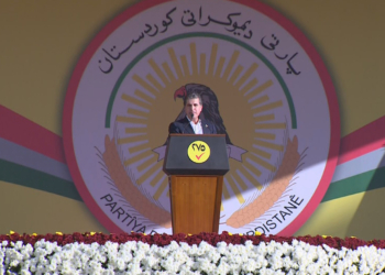 Neçirvan Barzani: KDP'nin tek amacı Kürdistan'dır...