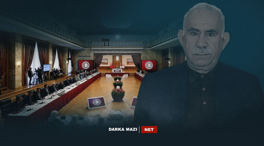 Komisyon’un İmralı’ya gidip Öcalan ile görüşmesi ne anlama geliyor?