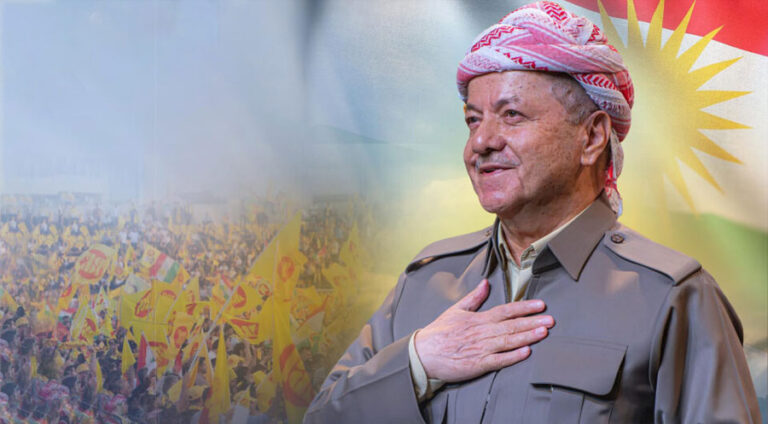 Başkan Barzani'den seçim mesajı: "Şehitlerin yüce ailelerini, kahraman Peşmergeleri ve bütün Kürdistan emekçilerini de kutluyorum"