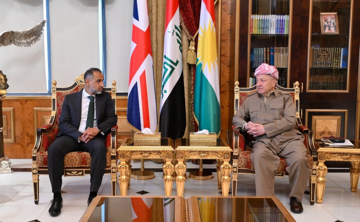 Başkan Barzani yeni hükümet için şartlarını açıkladı: Hiçbir tarafa vetomuz yok, önemli olan federalizme inanmaktır