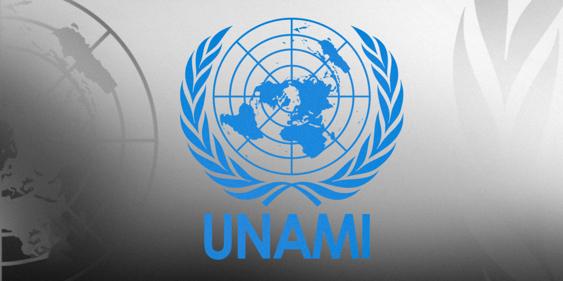 UNAMI: Kor Mor gaz sahasına yapılan saldırı federal sisteme karşı olumsuz ve tehlikeli bir mesajdır