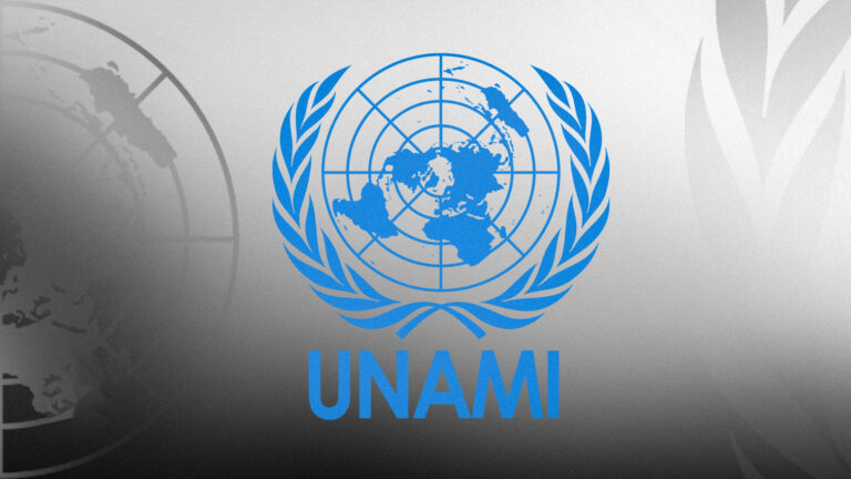 UNAMI: Kor Mor gaz sahasına yapılan saldırı federal sisteme karşı olumsuz ve tehlikeli bir mesajdır