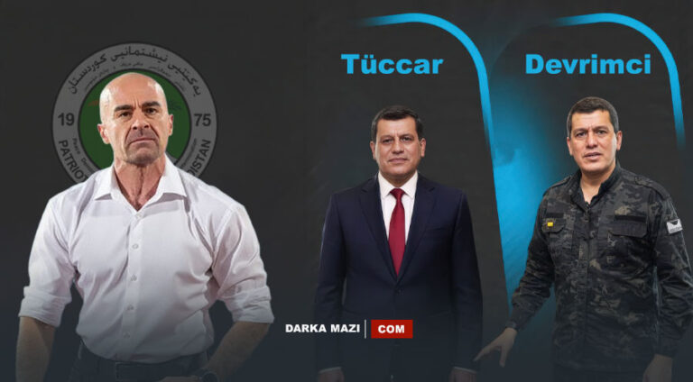 YNK medyasından Mazlum Abdi için sert sözler: Eski devrimci, yeni tüccar