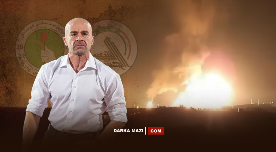 Kor Mor gaz sahasına saldırının arkasında YNK’mi var?