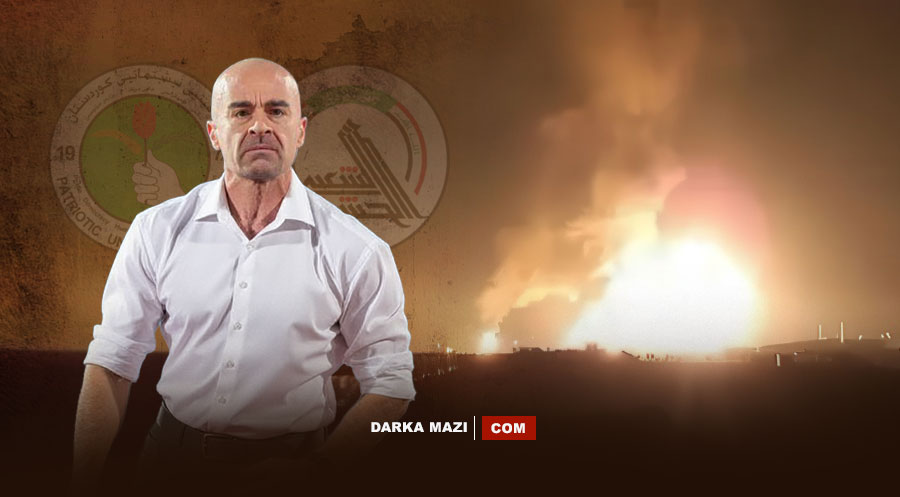 Kor Mor gaz sahasına saldırının arkasında YNK’mi var?