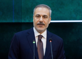 Hakan Fidan: PKK, Suriye,Irak ve İran'da da silahlı faaliyetlerine son vermeli