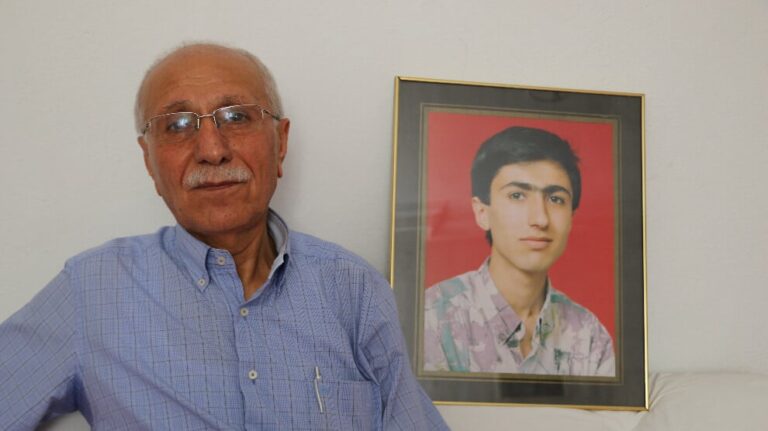 Ferhat Tepe’nin babası Kürt siyasetçi İshak Tepe yaşamını yitirdi