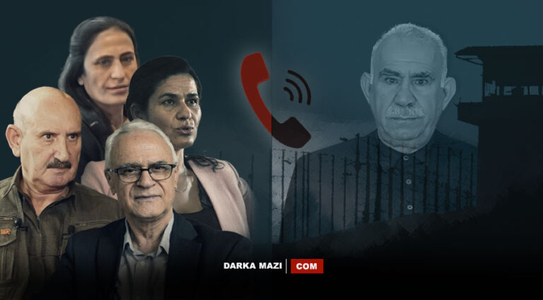 Abdullah Öcalan’ın PKK kadroları ile yaptığı Telekonferansın tutanakları...