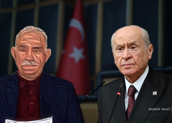 Bahçeli açıkladı: "PKK’nın kurucu önderliğinin cezaevinden çıkma ve özgürlük talebi yok"