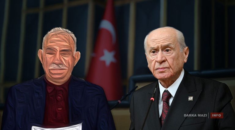 Bahçeli açıkladı: "PKK’nın kurucu önderliğinin cezaevinden çıkma ve özgürlük talebi yok"