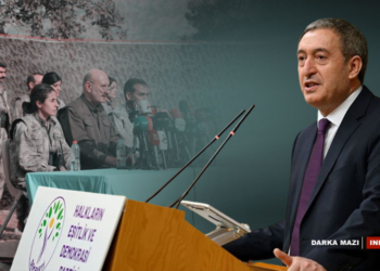 Tuncer Bakırhan'den "süreç" değerlendirmesi: "Sayın Bahçeli’nin çıkışı devrimsel bir çıkıştı"