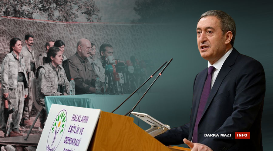 Tuncer Bakırhan'den "süreç" değerlendirmesi: "Sayın Bahçeli’nin çıkışı devrimsel bir çıkıştı"