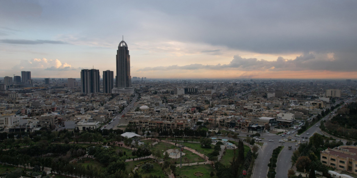 Önemli rapor: Irak'ta İnsani Gelişme Endeksi'nde Erbil birinci sırada yer aldı