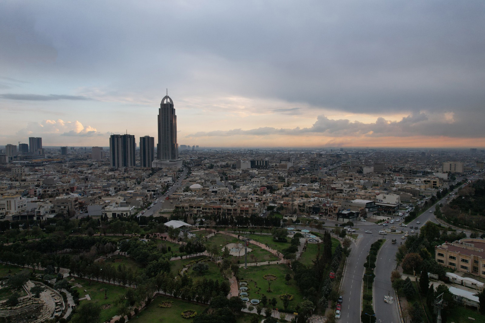 Önemli rapor: Irak'ta İnsani Gelişme Endeksi'nde Erbil birinci sırada yer aldı