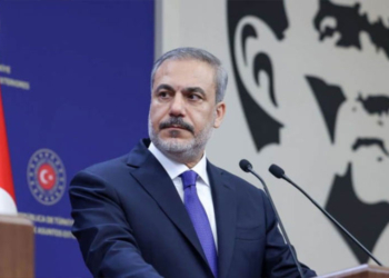 Hakan Fidan: "YPG'nin şunu görmesi gerekiyor: Hiç bir ülkede iki silahlı unsur olmaz"