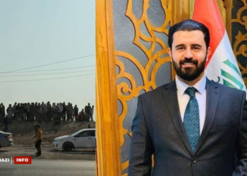 Lacan köyündeki olayları provoke eden kişi kaçarken yakalandı