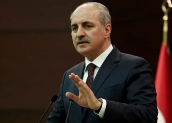 Numan Kurtulmuş İmarlı'nın taleplerini anlattı: Kürtçenin resmi dil olması, anayasının 4 maddesinin değişmesi yönünde istek yok