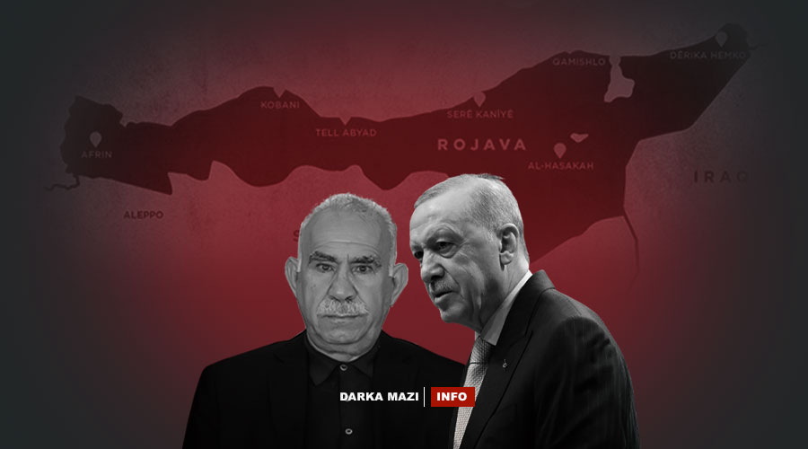 Feshedilen PKK'nin lideri Öcalan yeni yıl mesajı yayınladı, Ortadoğu'daki tüm sorunları miliyetçilikle izah etti