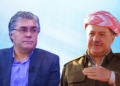 PWK Genel Başkanı Mustafa Özçelik: Başkan Sayın Mesud Barzani, Kürt milletinin ortak bir milli lideri ve onurudur