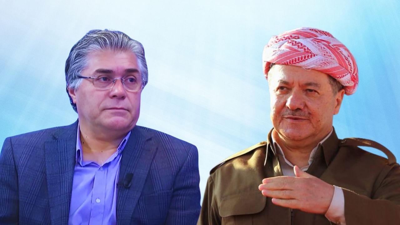 PWK Genel Başkanı Mustafa Özçelik: Başkan Sayın Mesud Barzani, Kürt milletinin ortak bir milli lideri ve onurudur