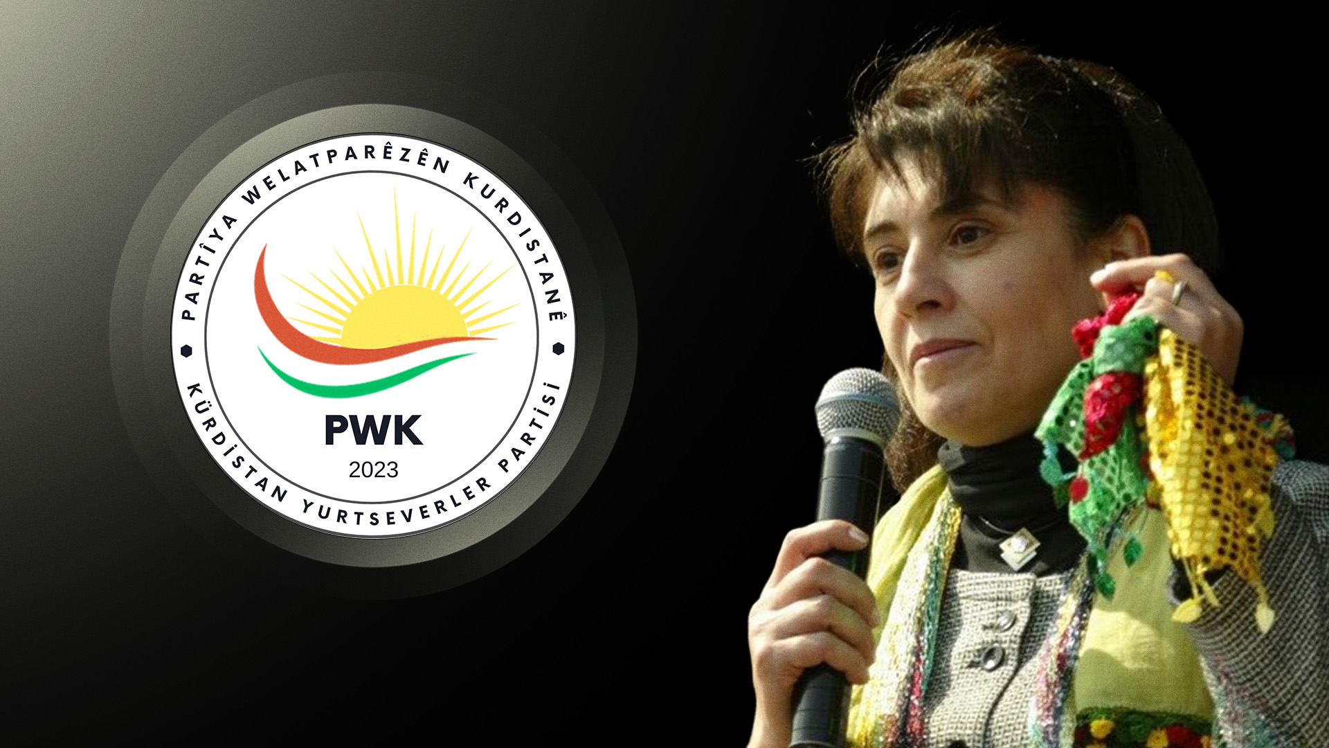 PWK'den Leyla Zana açıklaması