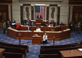 ABD Temsilciler Meclisi, Suriye'ye yönelik 'Sezar Yasası'nı kaldırma kararı aldı