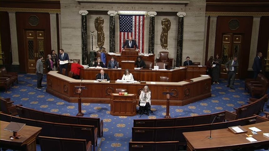 ABD Temsilciler Meclisi, Suriye'ye yönelik 'Sezar Yasası'nı kaldırma kararı aldı