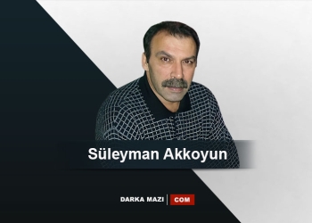 Roboski devletsiz bir halkın trajedisidir!