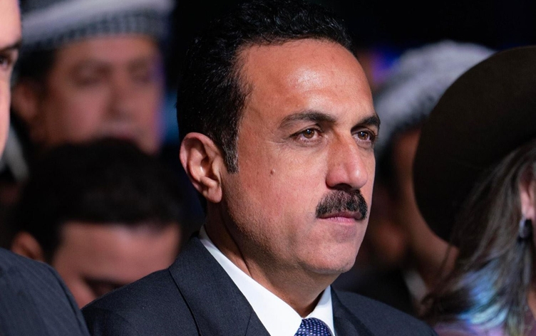 Hewler Valisi provokasyon yaşanan Lacan Köyünde…