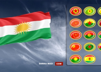 PKK’nin feshinden çıkarılacak sonuç: 30 Parti bayrağı bir Kürdistan bayrağı etmez…