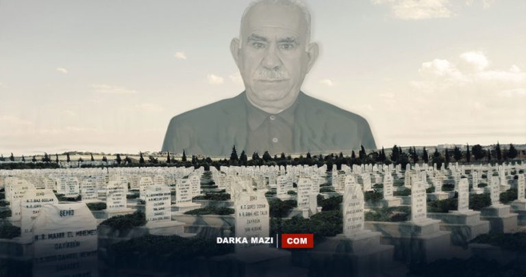 Öcalan’ın ANKA-DER kongresine gönderdiği mesaj ve PKK’nin “şehitler” meselesine yaklaşımı….