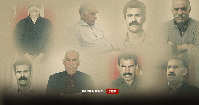 Sorulması Gereken Rahatsız Edici Soru: Abdullah Öcalan Ajan mı?