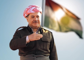 Başkan Barzani: "Kürdistan Bayrağ, Kürdistanlıların mesaj, hayal ve ideallerinin taşıyıcısıdır"