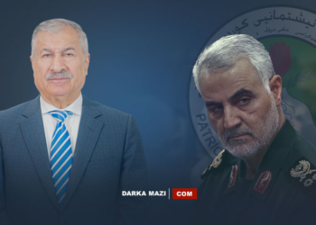 Dr. Faiq Gulpi: Bana “Barzani karşıtı çalış seni Kasım Süleymani ile tanıştıralım”  dediler