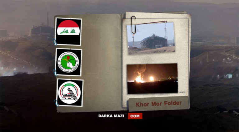 Kor Mor gaz sahası dosyasında neler var: Kim, neden vurdu?