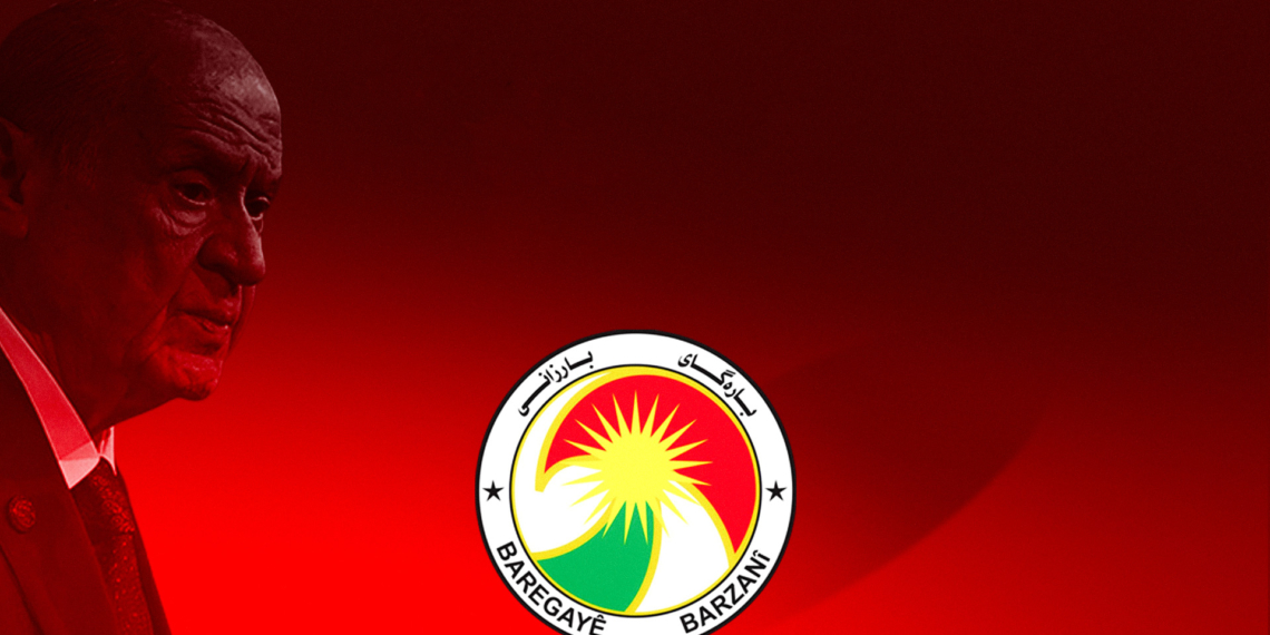 Başkan Barzani'nin ofisinden açıklama: Biz, Allah’ın Devlet Bahçeli’ye hidayet verdiğini, ırkçılık ve şovenizmden vazgeçtiğini sanıyorduk"