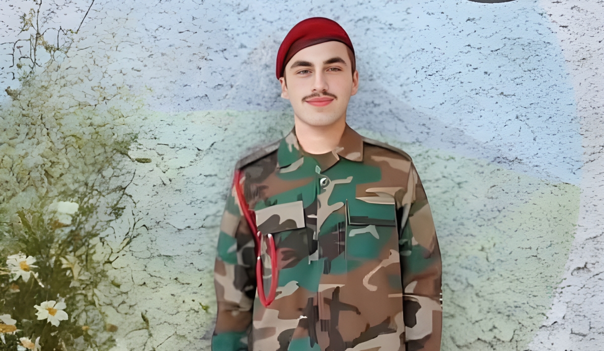 YNK’nin çıkardığı Lacan köyü provokasyonunda yaralanan Peşmerge Arman  Senar şehit düştü