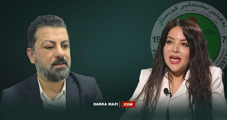 YNK’de ürküten olay: Kadın milletvekili istedi YNK bürosu  kendi gazetecilerini kaçırıp öldüresiye dövdü