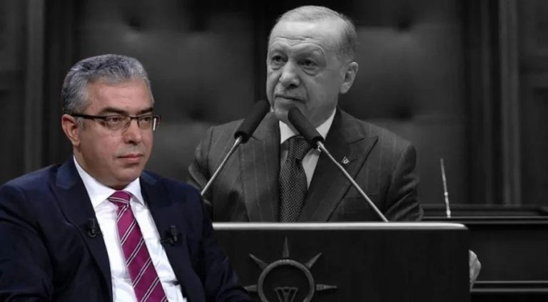 Erdoğan’ın başdanışmanı sürece dönük önemli açıklamalar yaptı ve “Süreç Kürtlerin devletleşmesini engellemek içindir” dedi