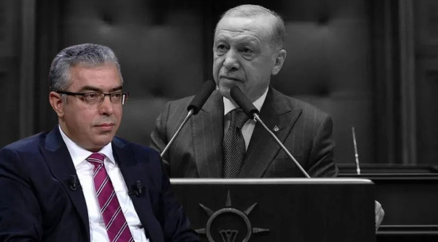 Erdoğan’ın başdanışmanı sürece dönük önemli açıklamalar yaptı ve “Süreç Kürtlerin devletleşmesini engellemek içindir” dedi