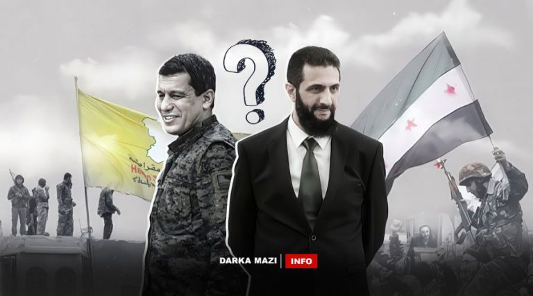 Mazlum Abdi'ye 12 maddelik bir öneri taslağı sunulduğu iddia edildi