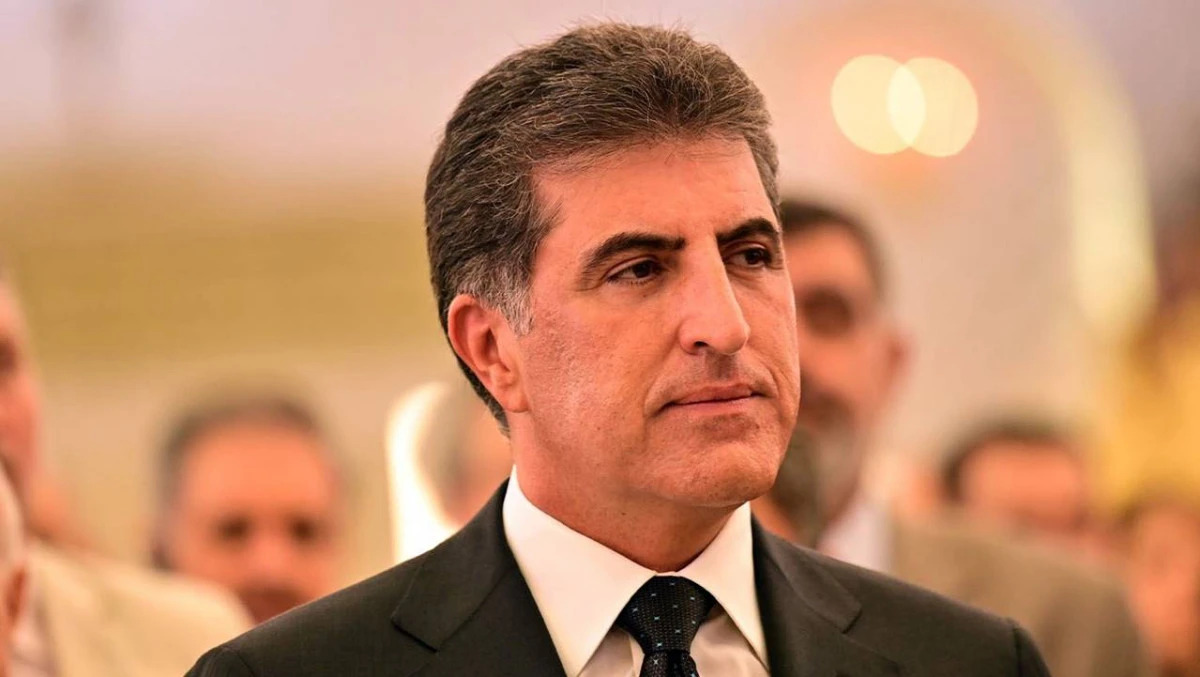 Neçirvan Barzani: "Kürtlerin hakları Suriye’nin gelecekteki anayasasında güvence altına alınmalı"