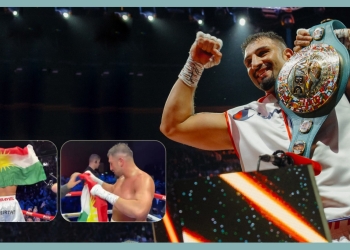 Agit Kabayel yenilmezlik serisini devam ettirdi, tekrardan dünya şampiyonu oldu