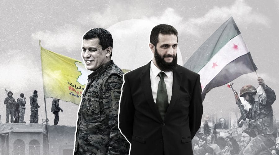 HSD- Şam anlaşması kazanım mı, kayıp mı?