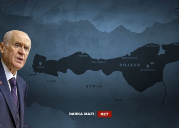 Bahçeli Rojava ve Suriye'deki durumu değerlendirdi, özerklik ve federasyon talebini" değerlendirdi