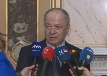 Başkan Barzani: Kürtlerin onurunu korumak için tüm imkanlarımızı seferber edeceğiz