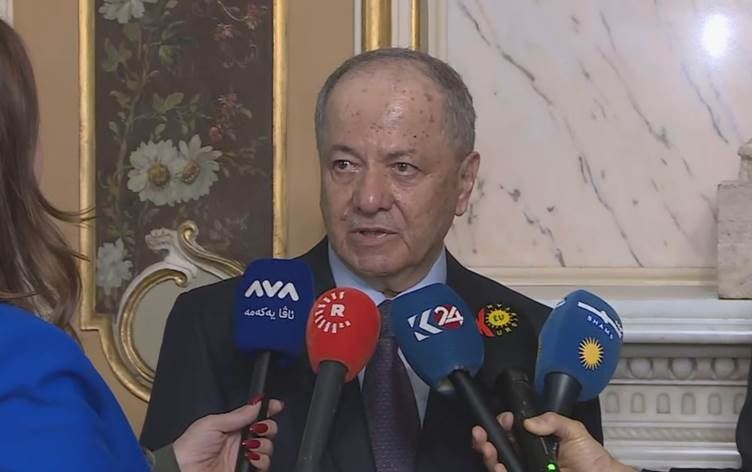 Başkan Barzani: Kürtlerin onurunu korumak için tüm imkanlarımızı seferber edeceğiz