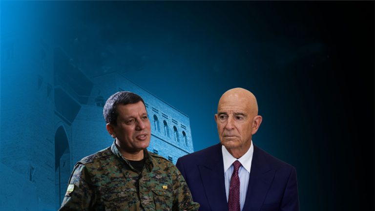 Tom Barrack ve Mazlum Abdi ile görüştü: Ateşkesin tam olarak sürdürülmesi konusunda hemfikir kaldılar